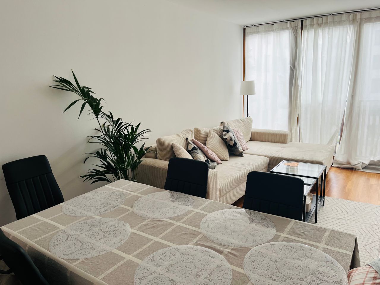 Apartment in the heart of Mitte 74sq.m