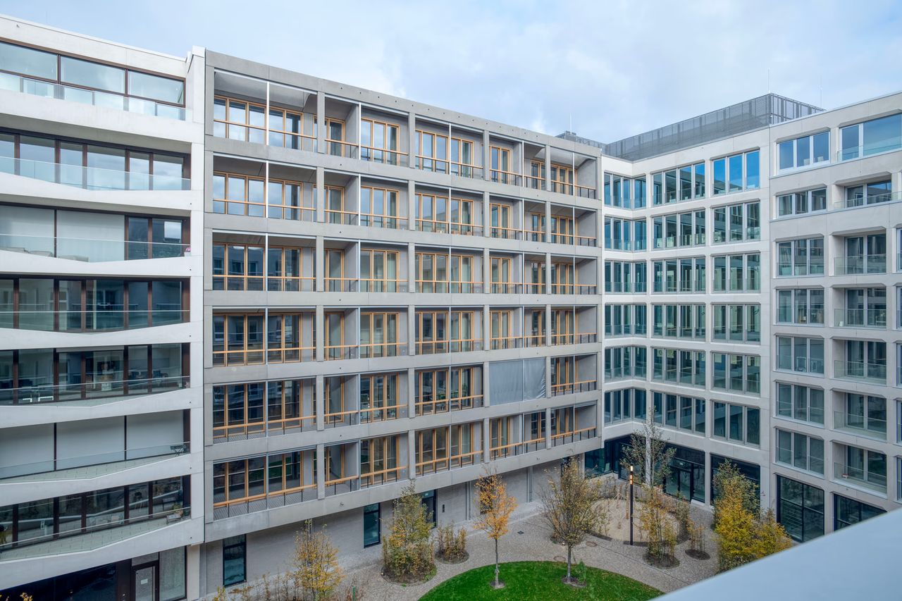 Bright and perfect home in Johannisstraße