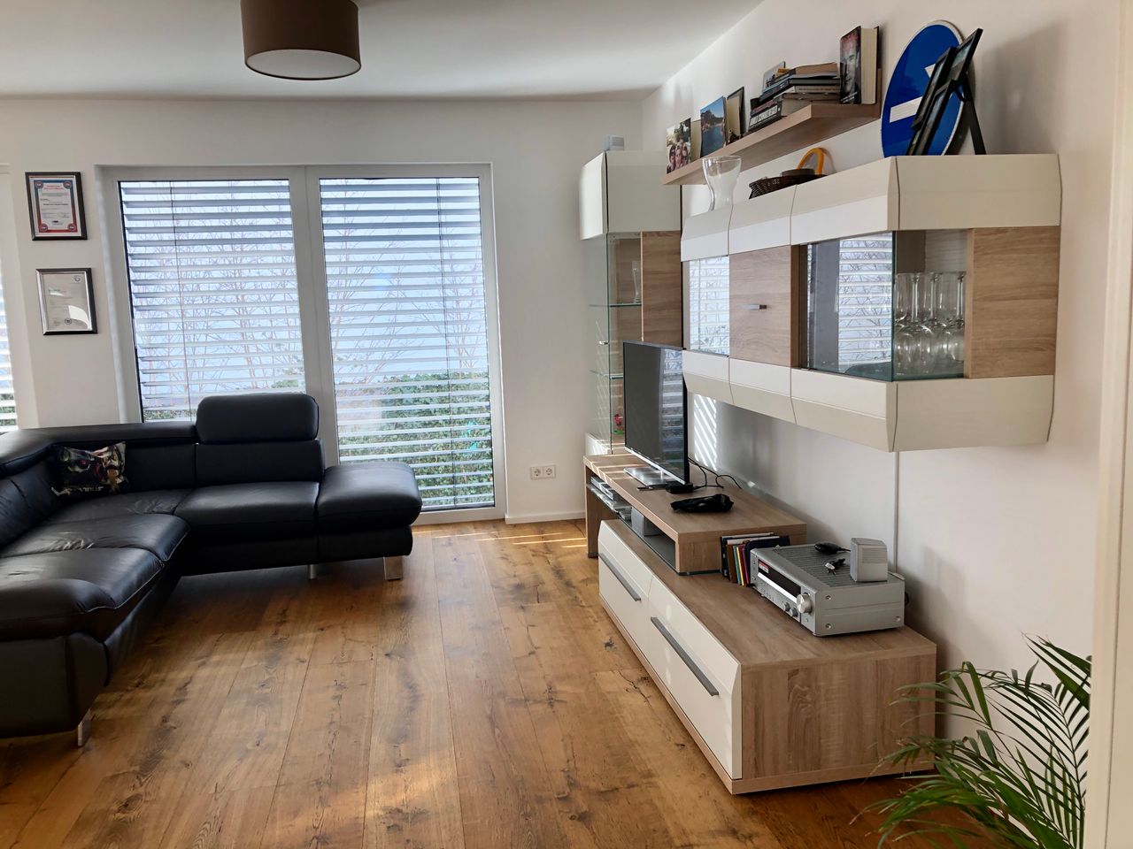 Bright studio in Neu-Ulm