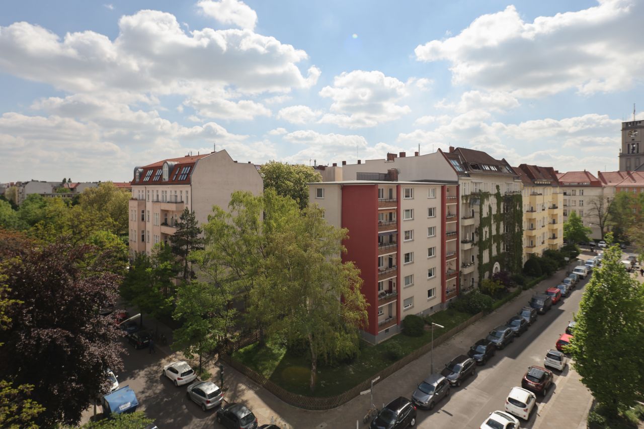 Spacious, great flat in Schöneberg, Berlin