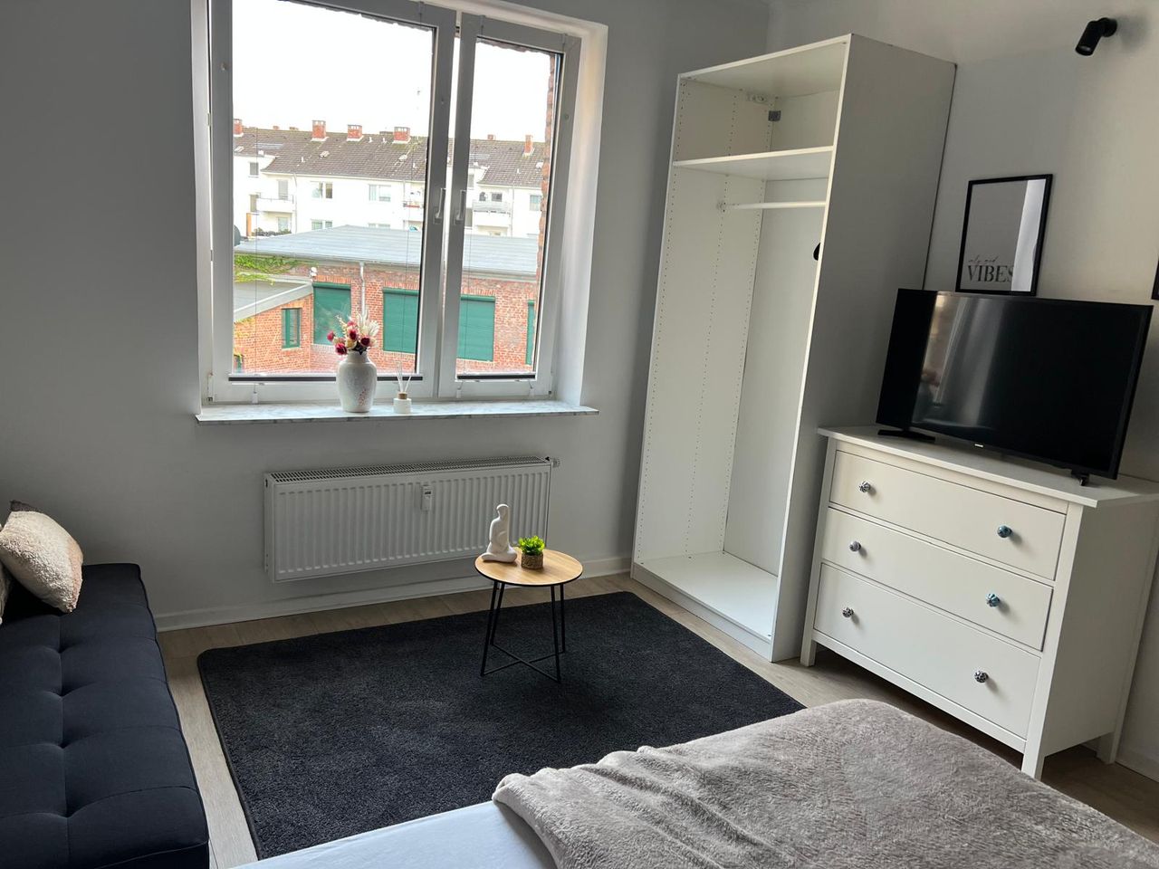 Apartment in the heart of Düsseldorf - 5 minutes to the city center