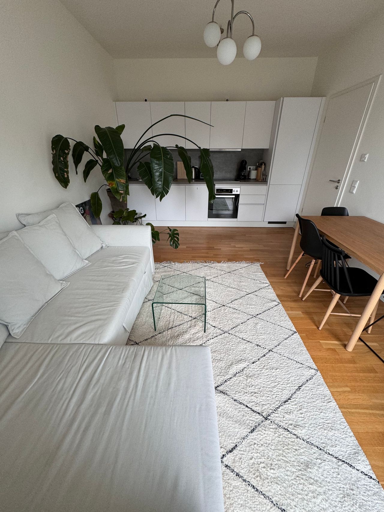 Charming Fully-Furnished Flat in Mitte Available January 1st!