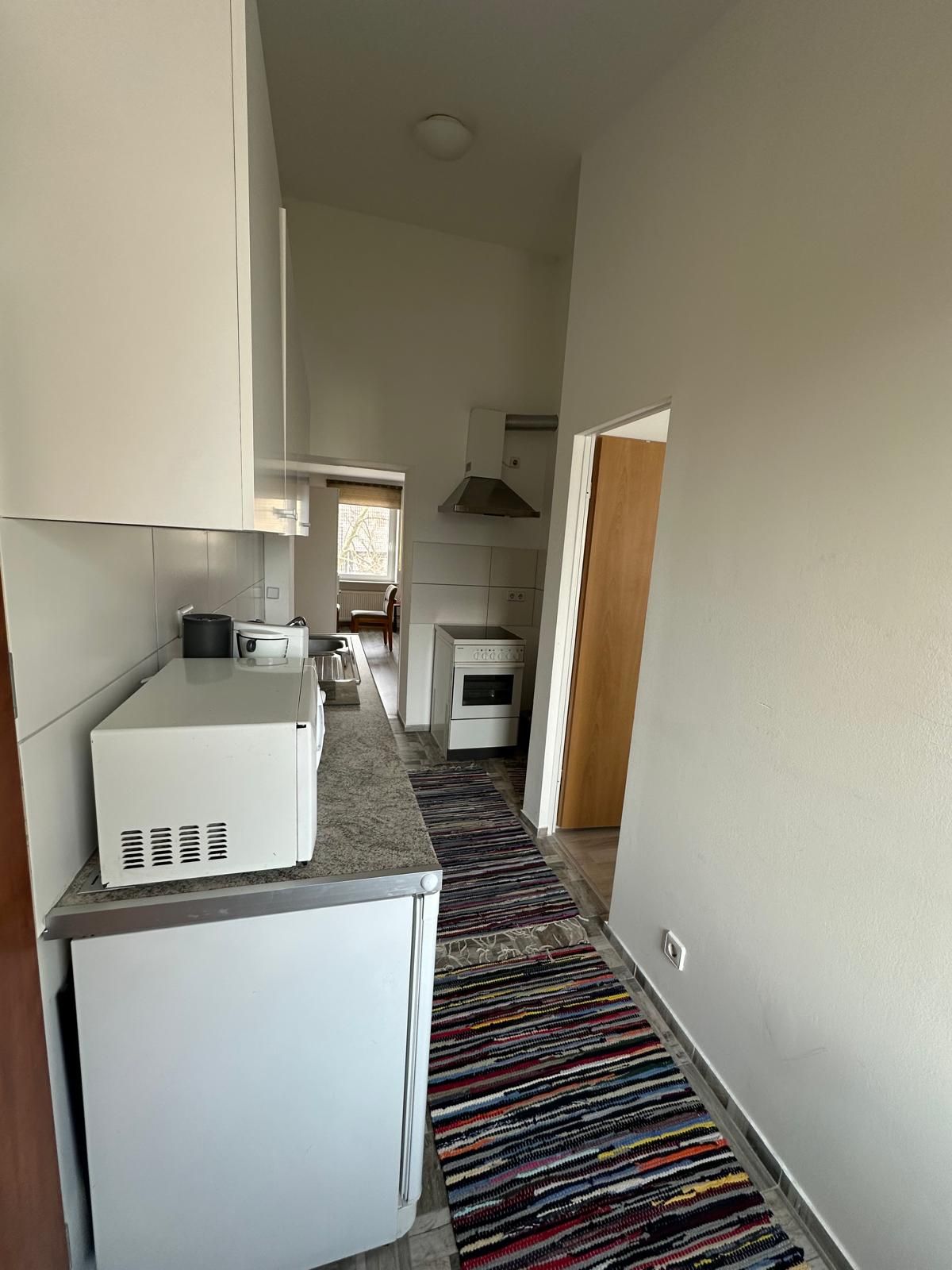 Stylish Furnished 2-Room Apartment – Move in & Feel at Home!