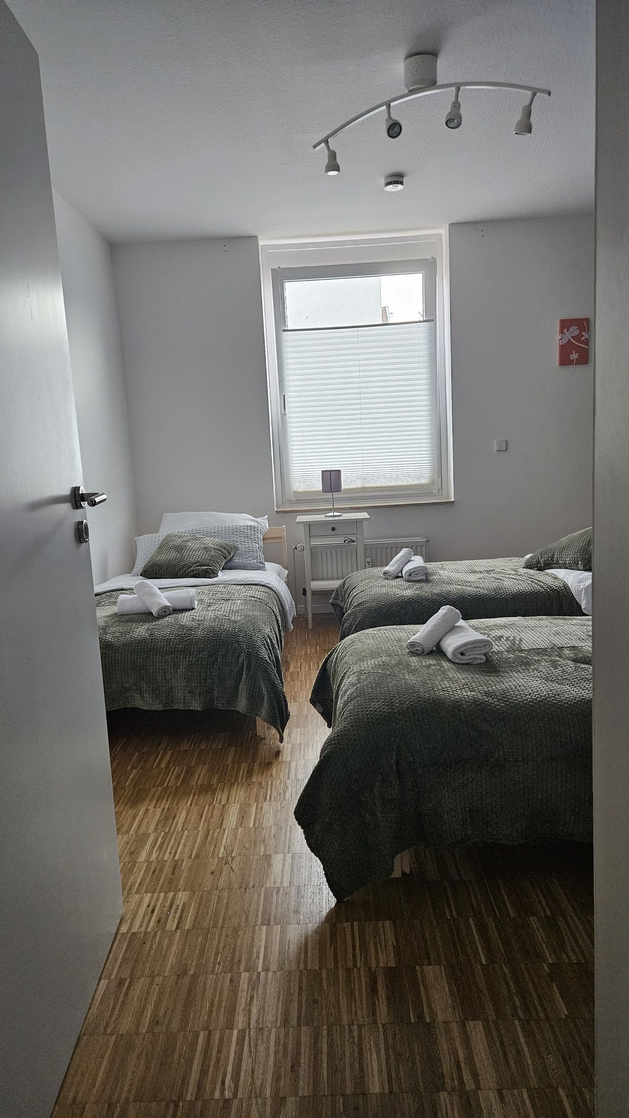 Modern und komplett ausgestattete sowie zentrumsnahe 3-Zimmer-Wohnung in Hannover