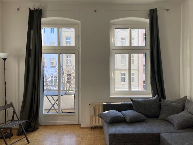 cozy apartment Berlin Mitte