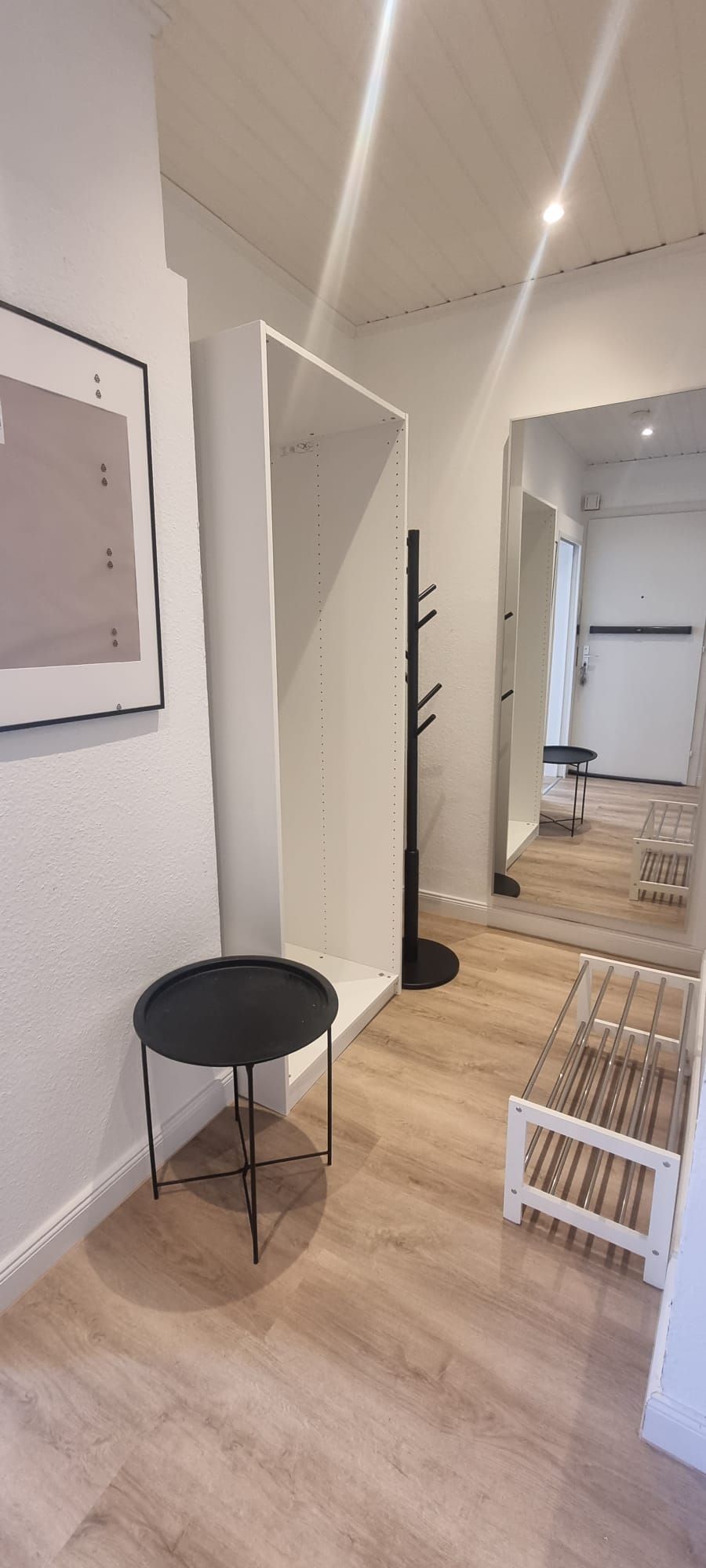 Spacious 4-room apartment near Essen city center