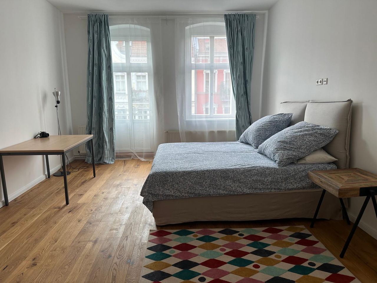 Quiet suite located in beautiful street in Prenzlauer Berg, Berlin September-February