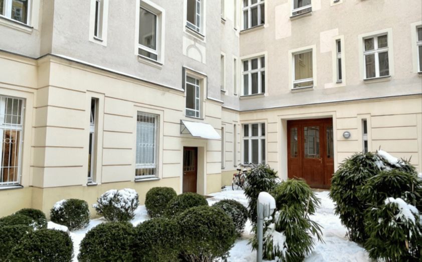 Awesome, modern apartment in Charlottenburg-Nord