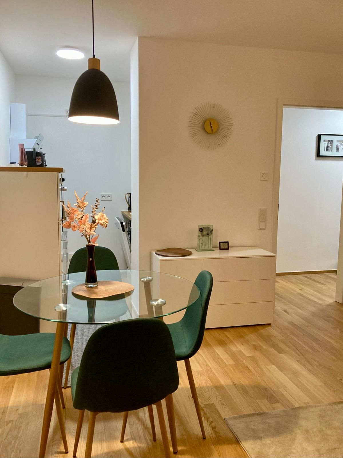 Charming apartment in Hürth, near Cologne University