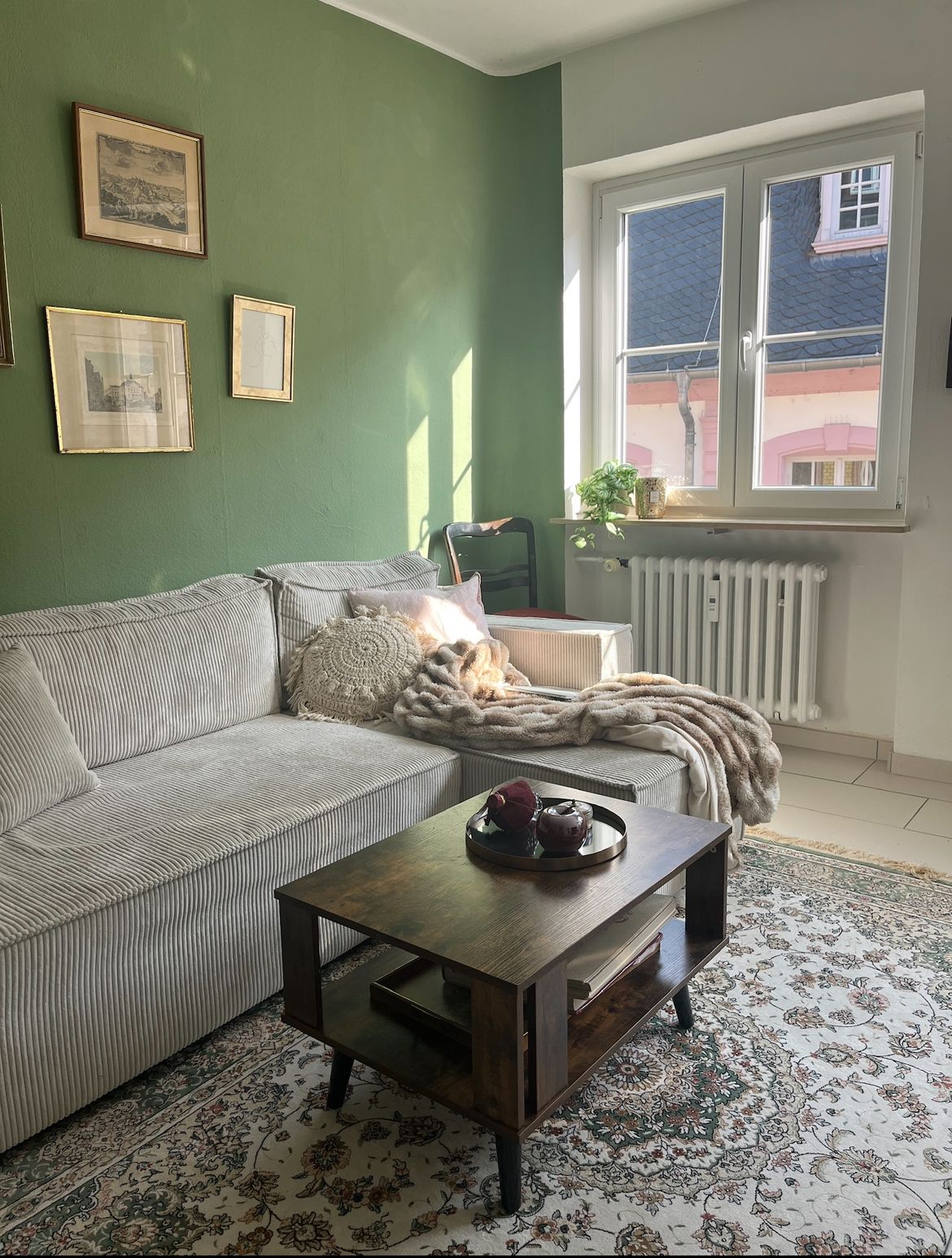 Wunderschöne, helle Altbauwohnung im Herzen von Trier