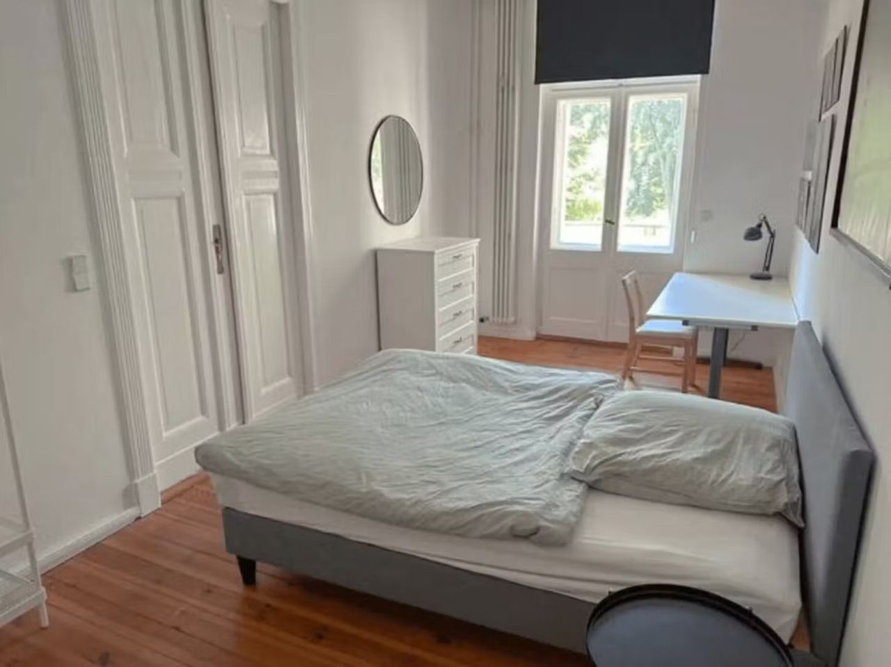 Quiet and great apartment in the center of trendy Berlin Kreuzberg