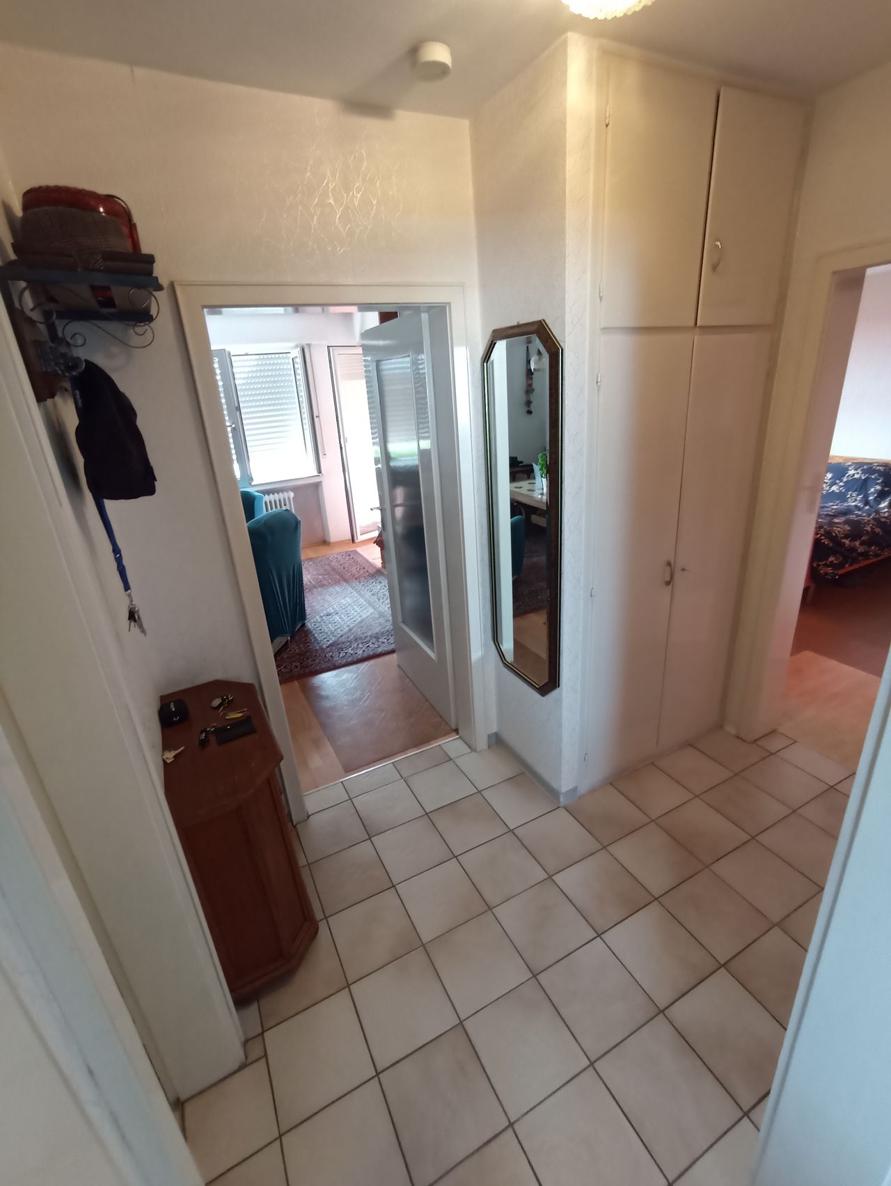 Geräumige und gemütliche 2-Zimmer-Wohnung mit Balkon in Stuttgart