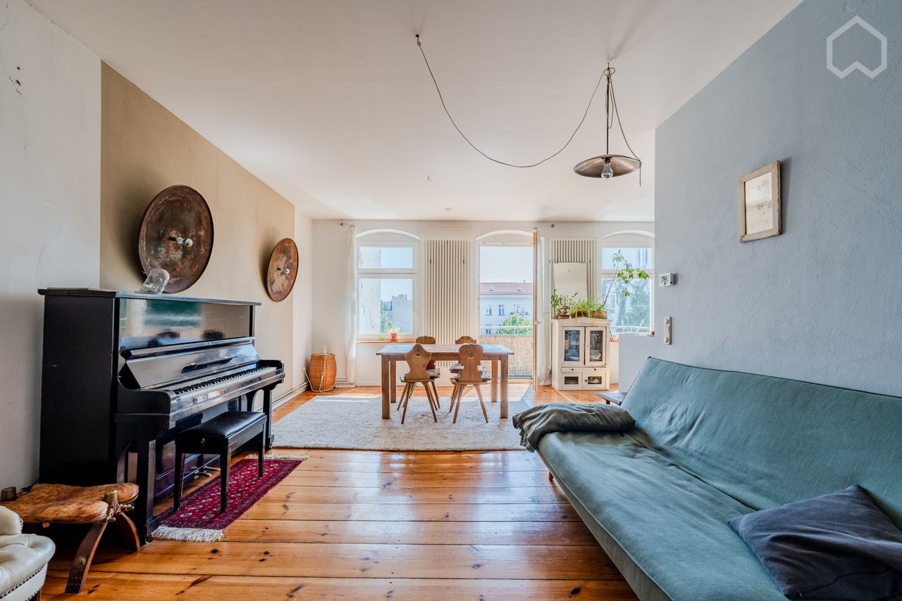 Lovely Apartment Prenzlauer Berg with Balcony