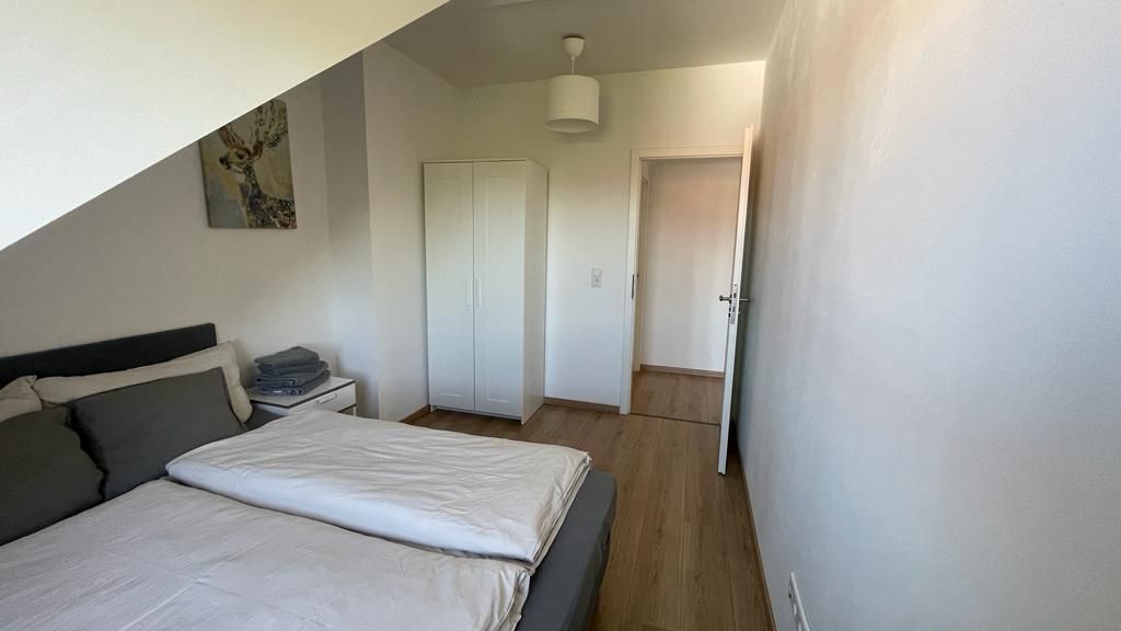 Quiet apartment in Neustadt (Bremen)