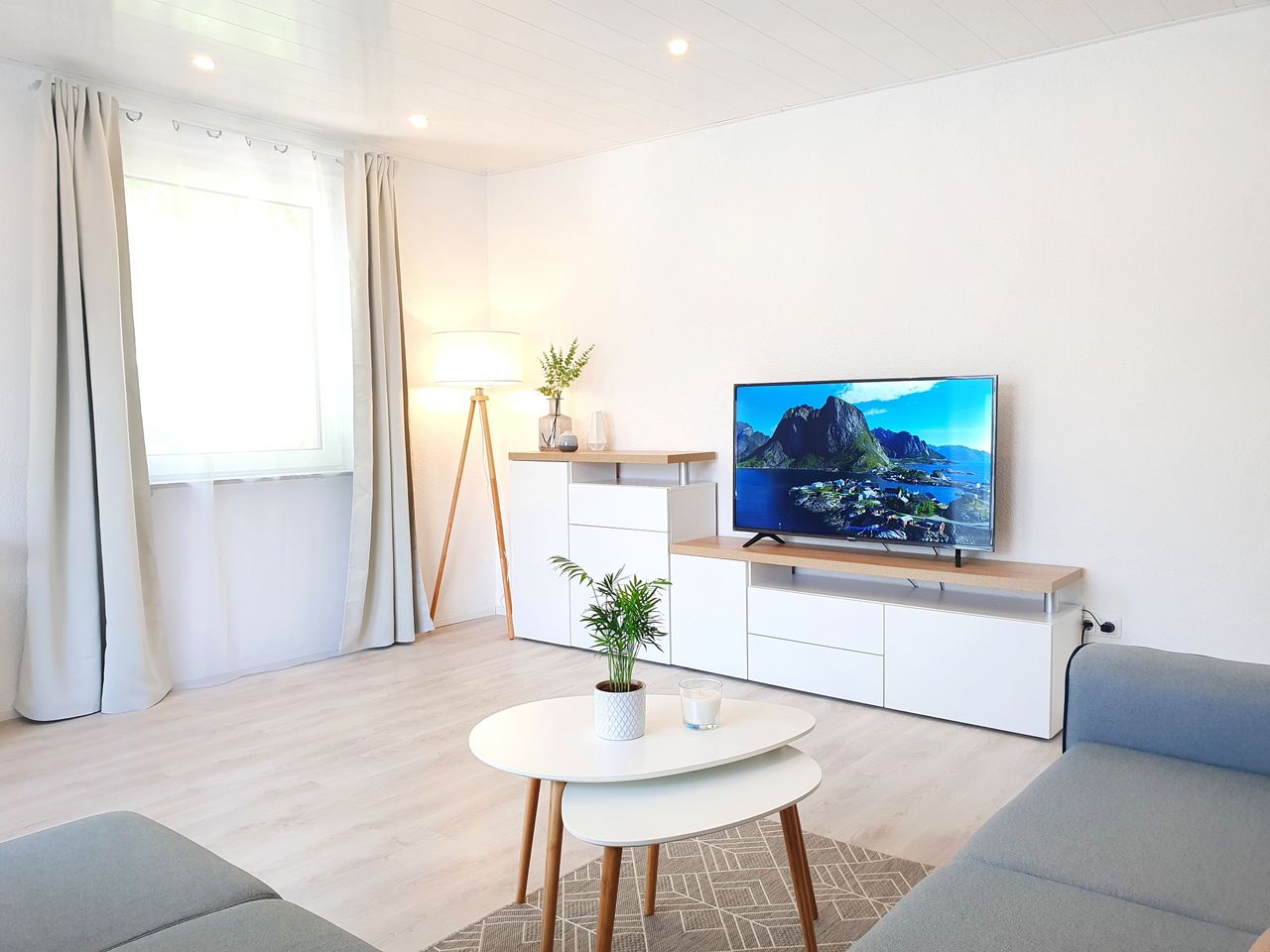 ARCTIC HOME+BALKON*Zentrum Essen*HBF*Messe*Netflix