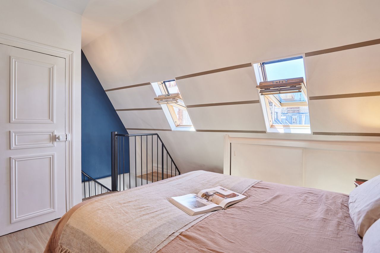 Juria - 3 bedrooms in Ternes
