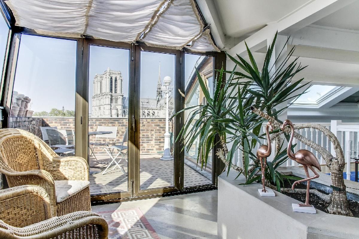 Notre Dame - Galande 3 Bedrooms with AC