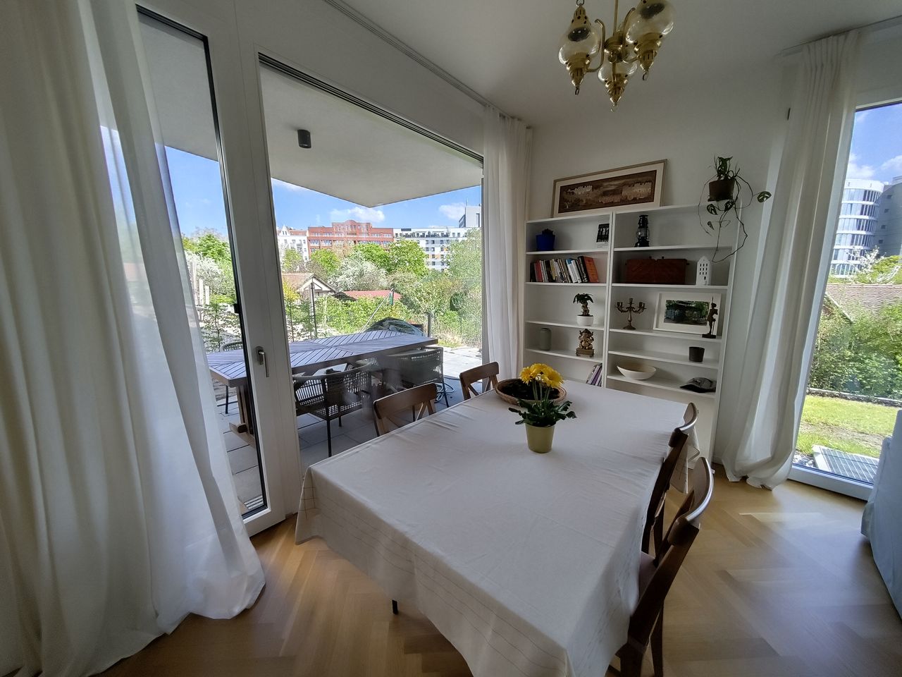 Awesome flat in nice area