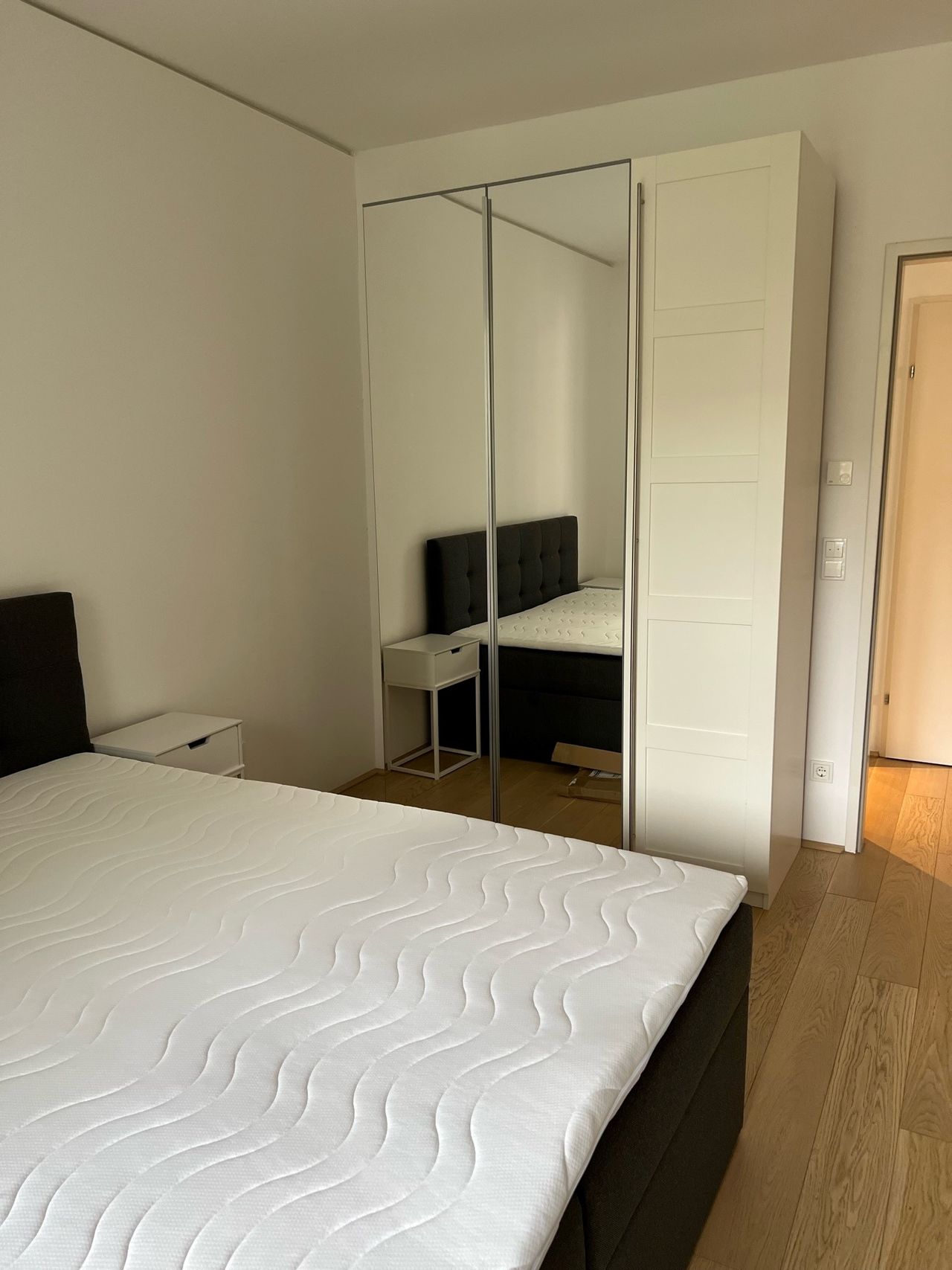 50 m2 apartment at Vienna Main Station