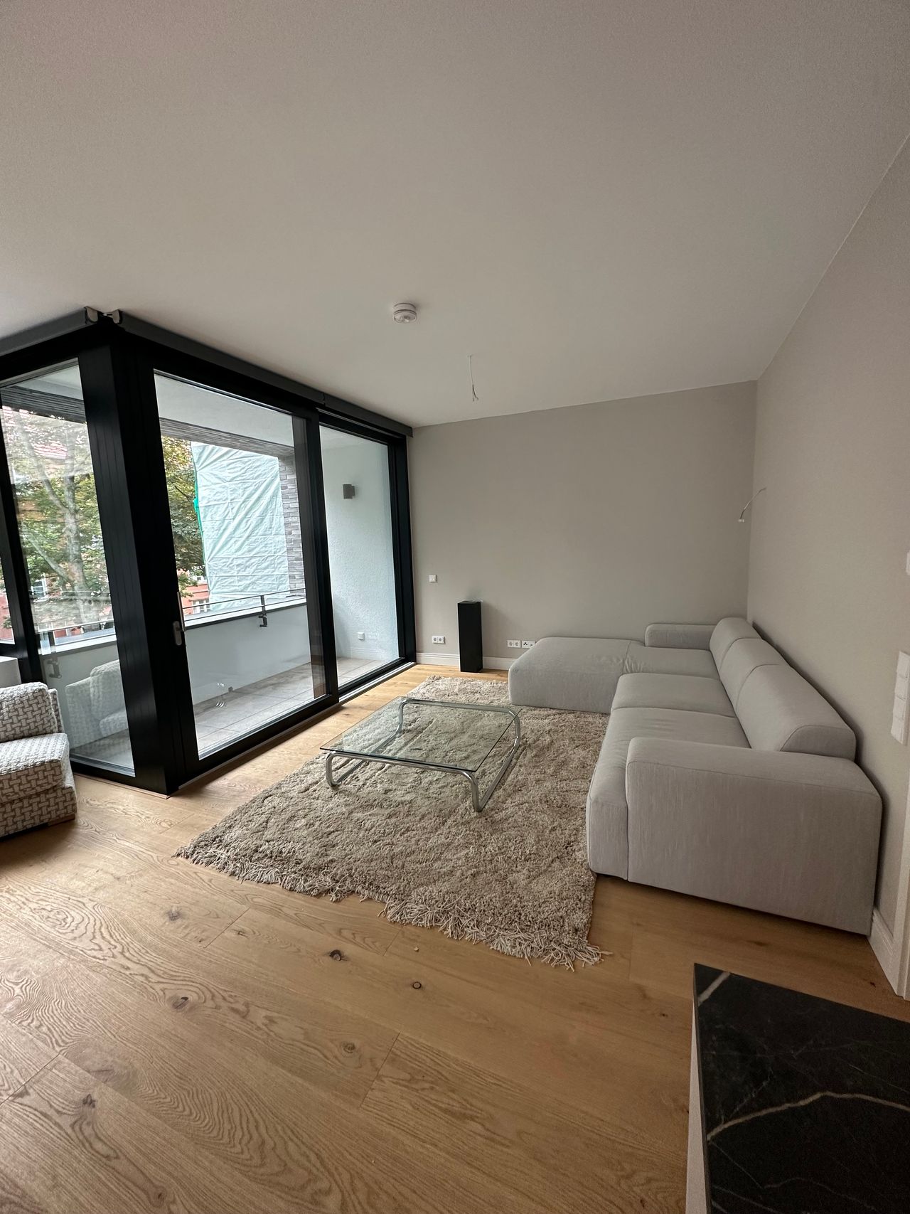 Bright apartment (Friedenau)