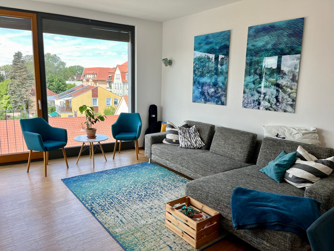 Lovely, cute suite in Köpenick