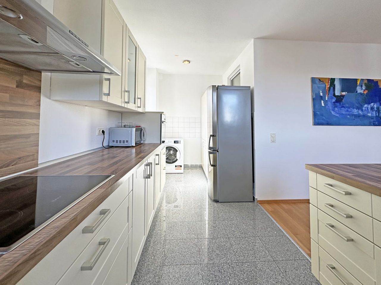 Cozy & central 3-room apartment for rent in Stuttgart Mitte