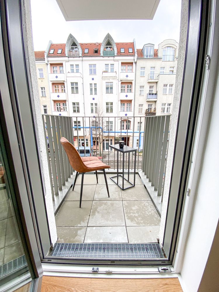 MIRO - Stylish & compact: trendy 1-bedroom flat in Berlin's hotspot