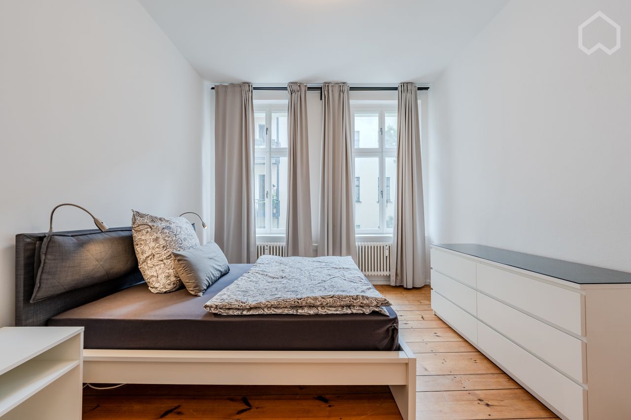 Cosy 2-Room Apartment near Ostkreuz