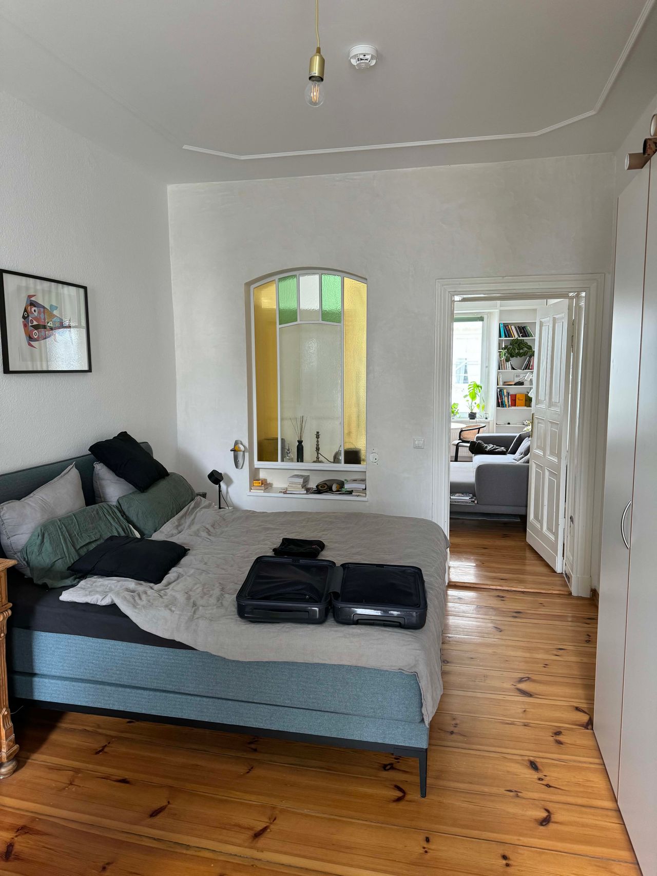 Charming 2-Room Apartment in Berlin Prenzlauer Berg for Sublet