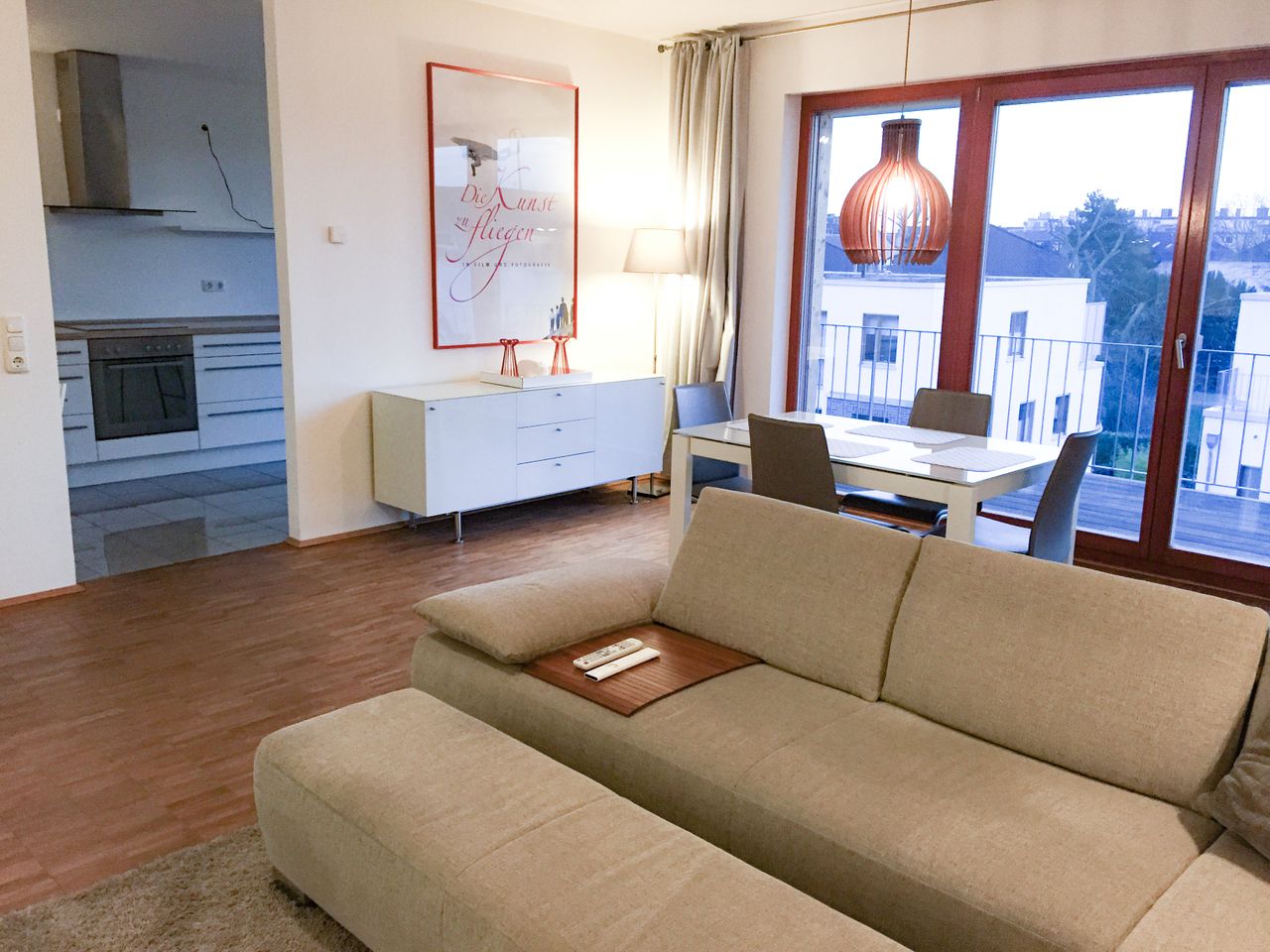 Cozy & wonderful flat in Düsseldorf