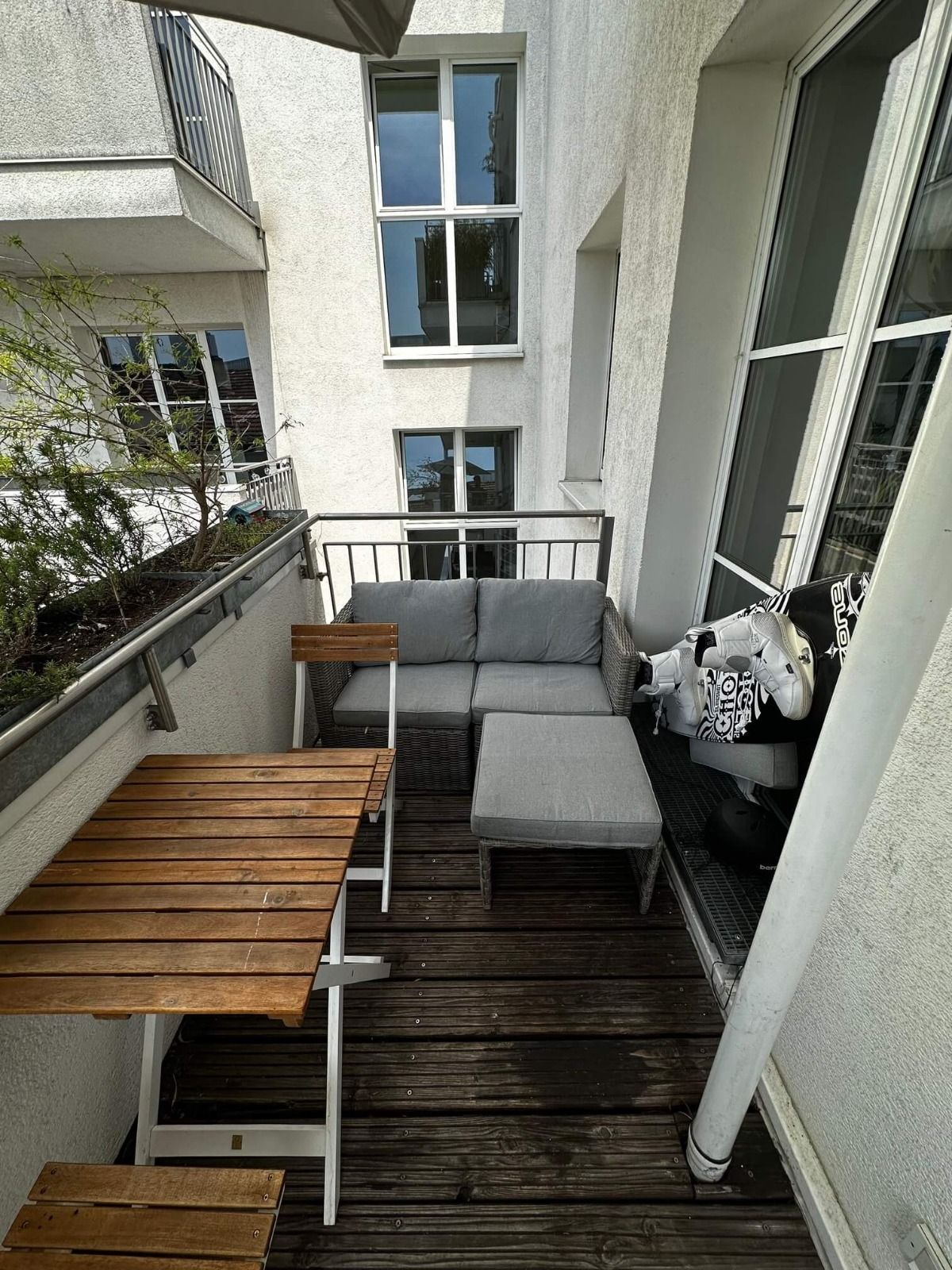 Lovingly furnished & large flat in the centre of Cologne