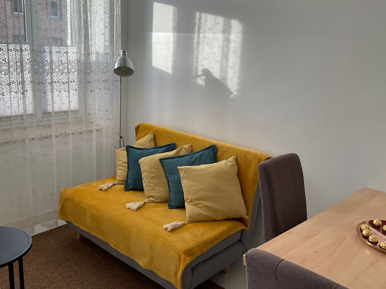 Apartment little Paris  - bright ans cosy flat in Leipzig