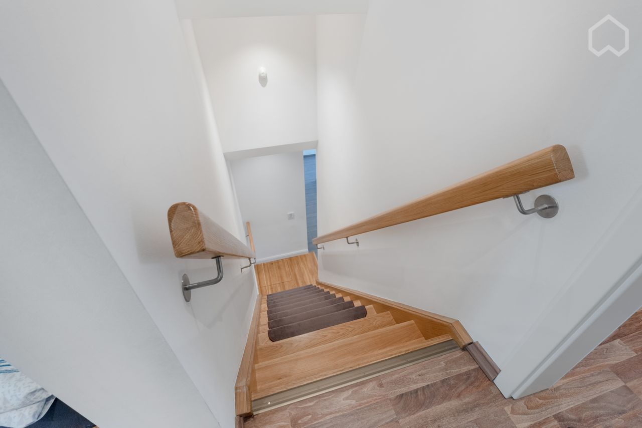 Quiet and pretty apartment located in Düsseldorf