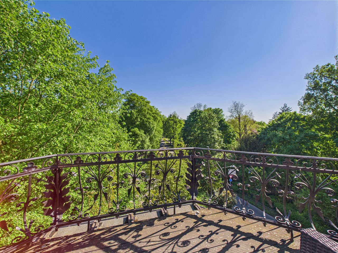 Spacious apartment in Wiesbaden
