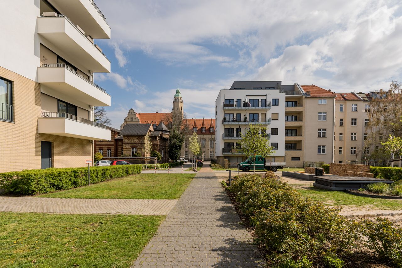 Stunning NEW apartment with a perfect view near waterfront in Köpenick