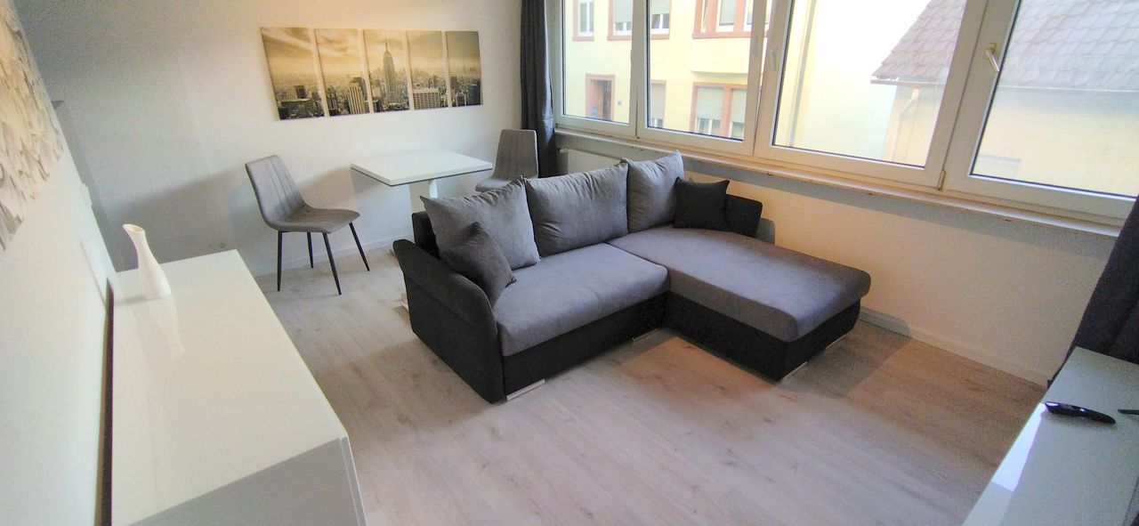 Charming & cozy flat in Frankfurt am Main
