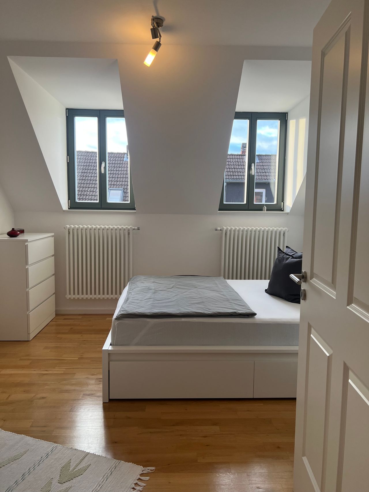 Quiet flat located in Braunschweig