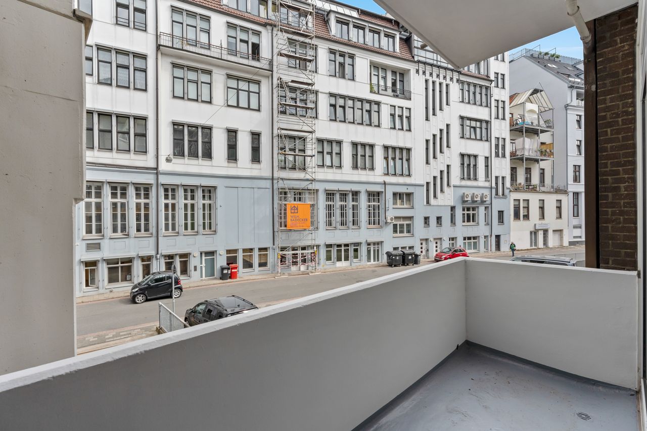 Modern and new apartment in Mitte