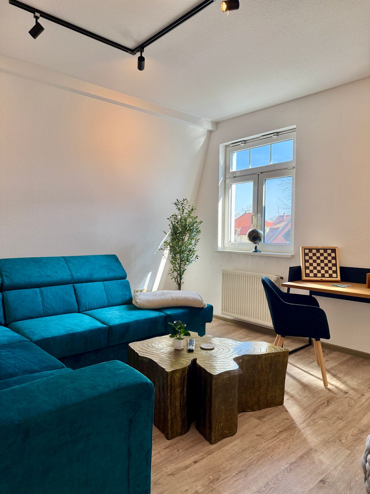 Perfect and charming studio in Oldenburg