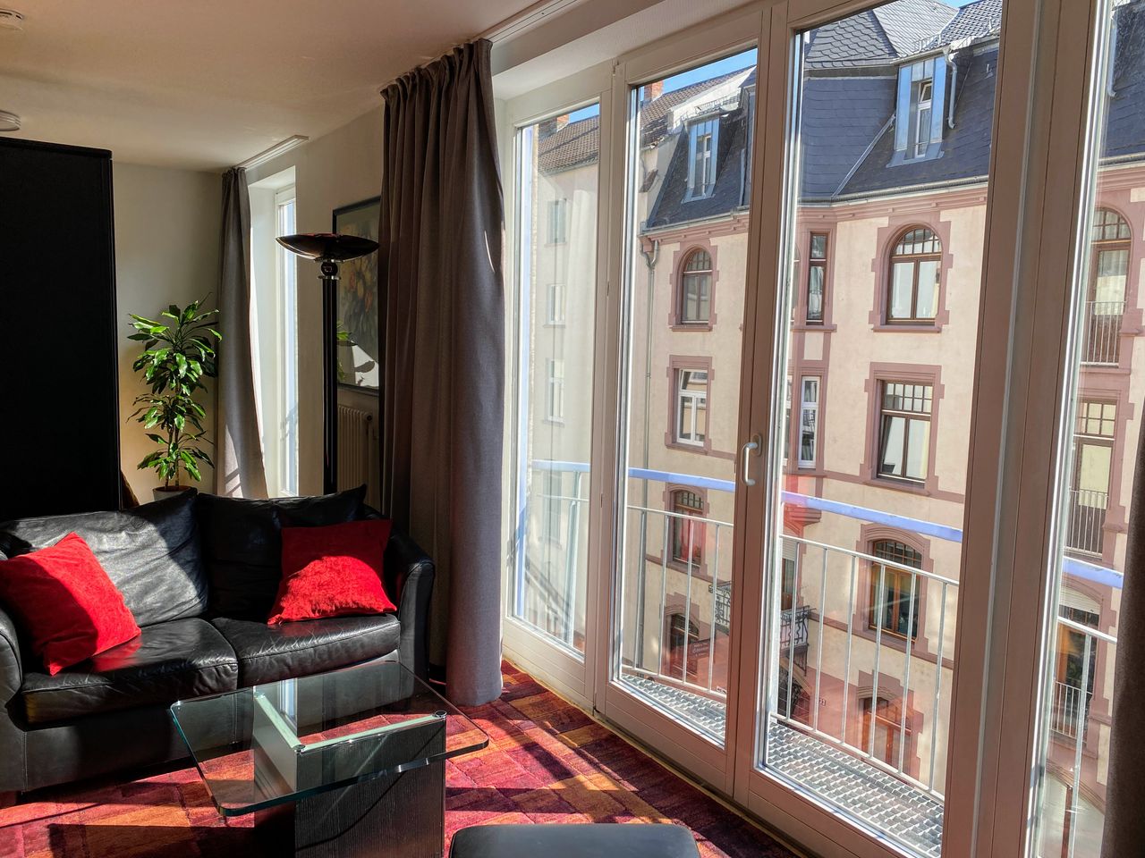 Wonderful suite in Frankfurt am Main