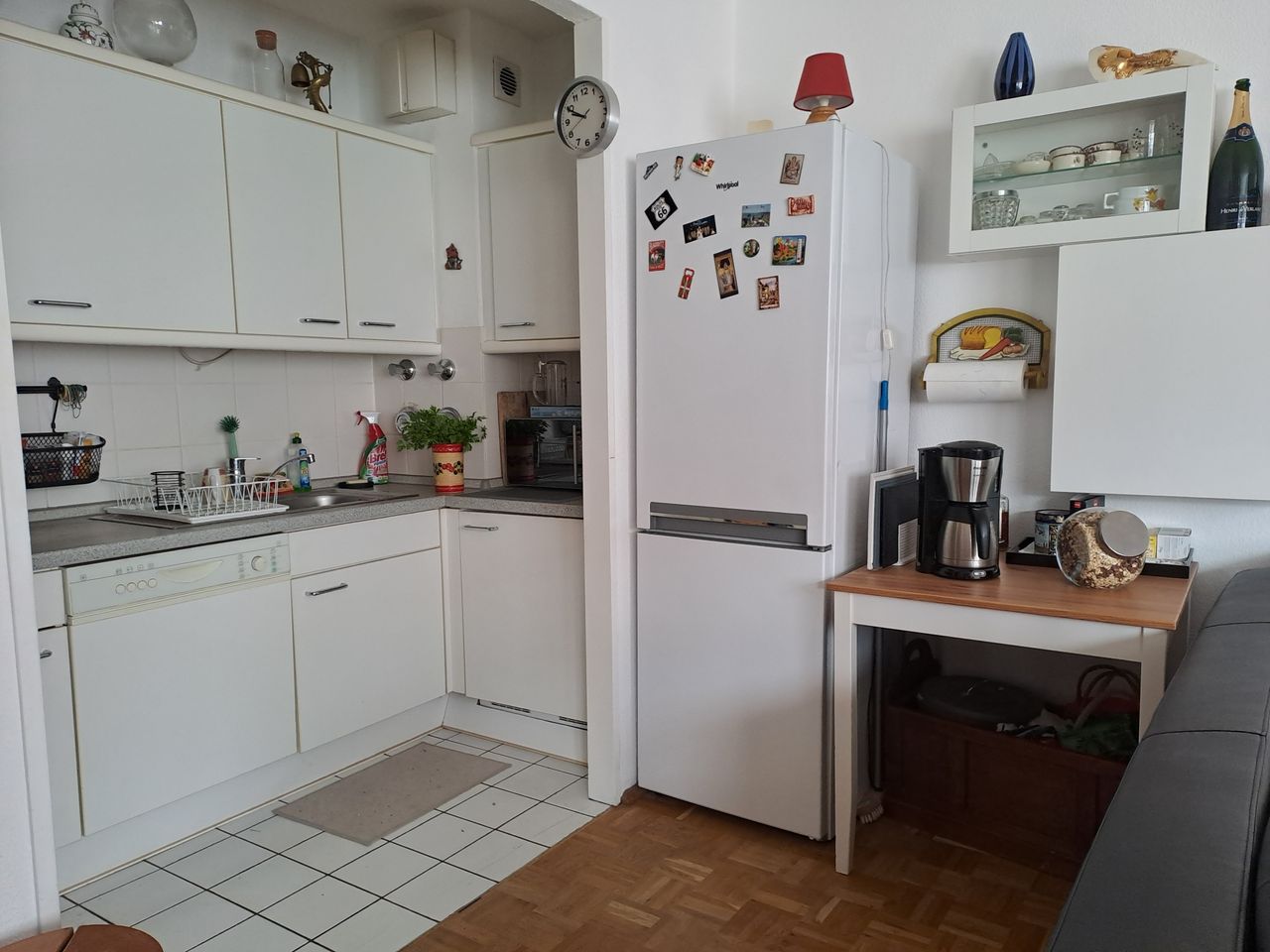 Cosy furnished appartment in populare area Prenzlauer Berg