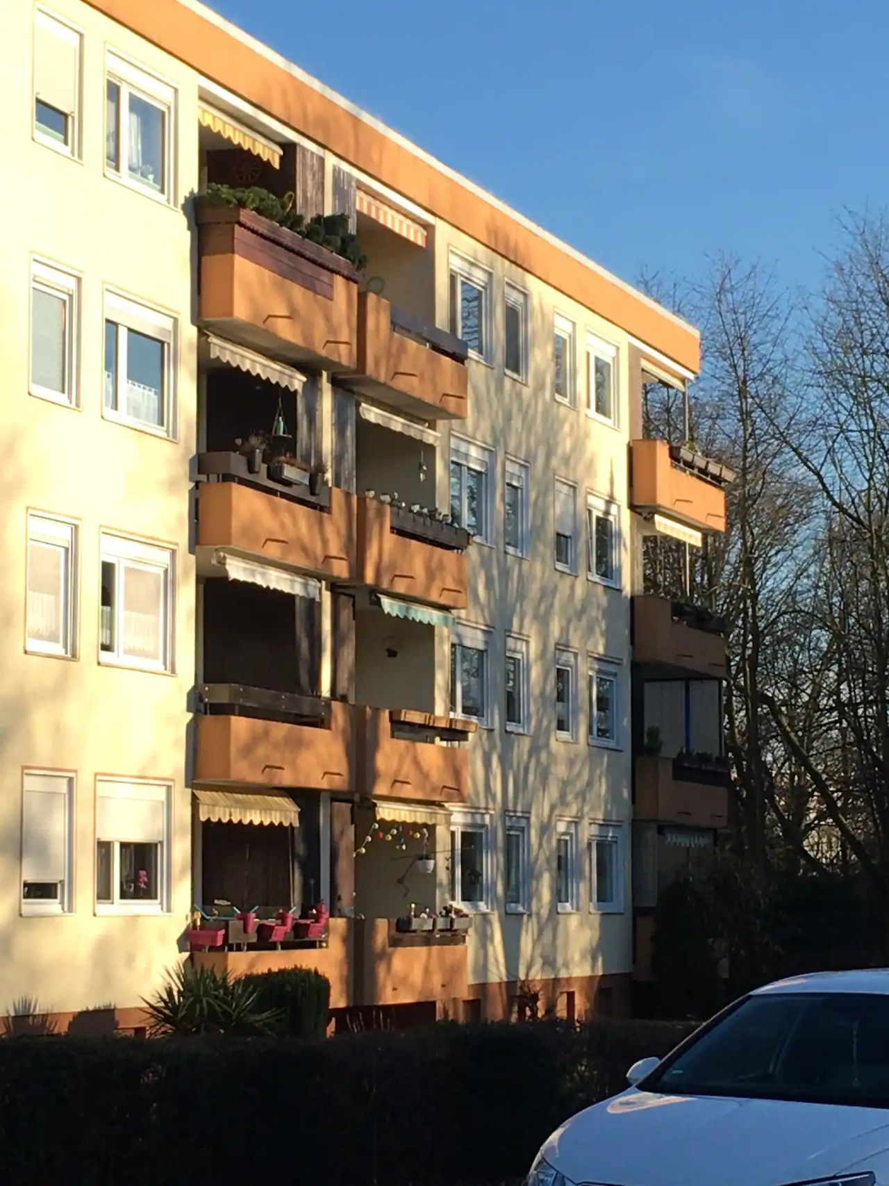 Modern & bright apartment in Leverkusen