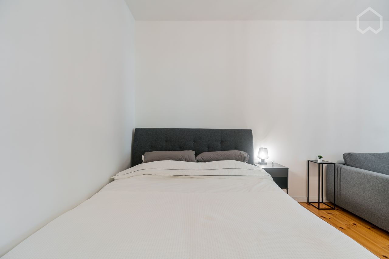 Modern apartment in the heart of Moabit-Mitte