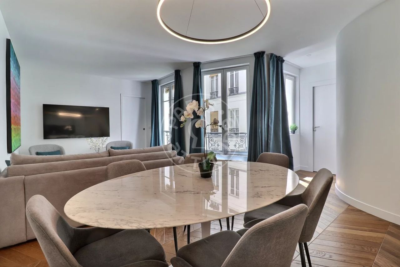 Magnifique appartement refait à neuf au coeur du quartier Montparnasse/Saint germain Paris 6ème arrondissement