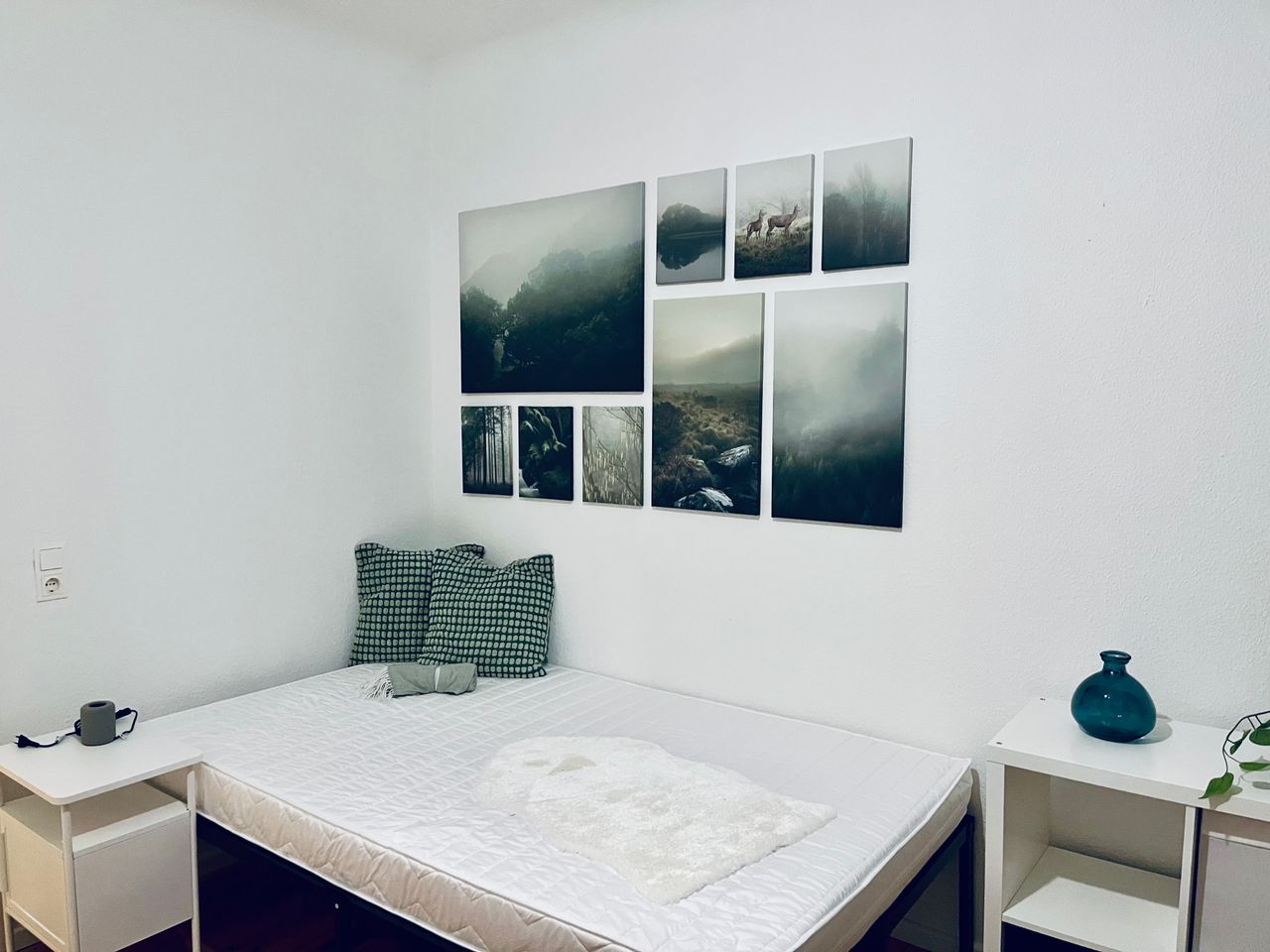 Lovely Furnished Room in a Cozy Flatshare in Spandau