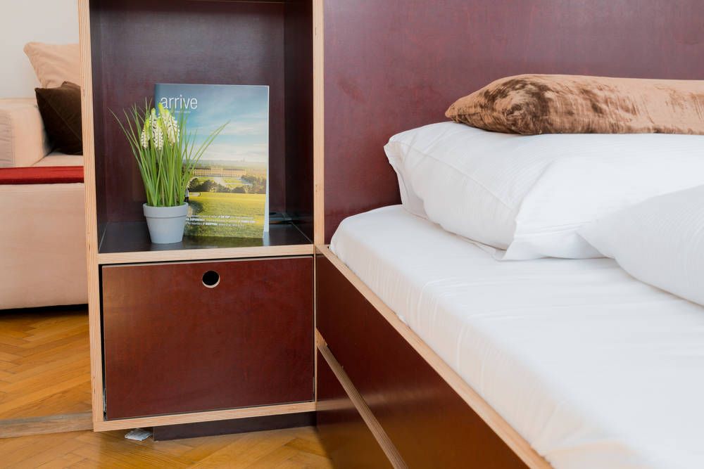 Beautiful Studio apartment for interim rental in the heart of Vienna at 1st district with direct airport connection