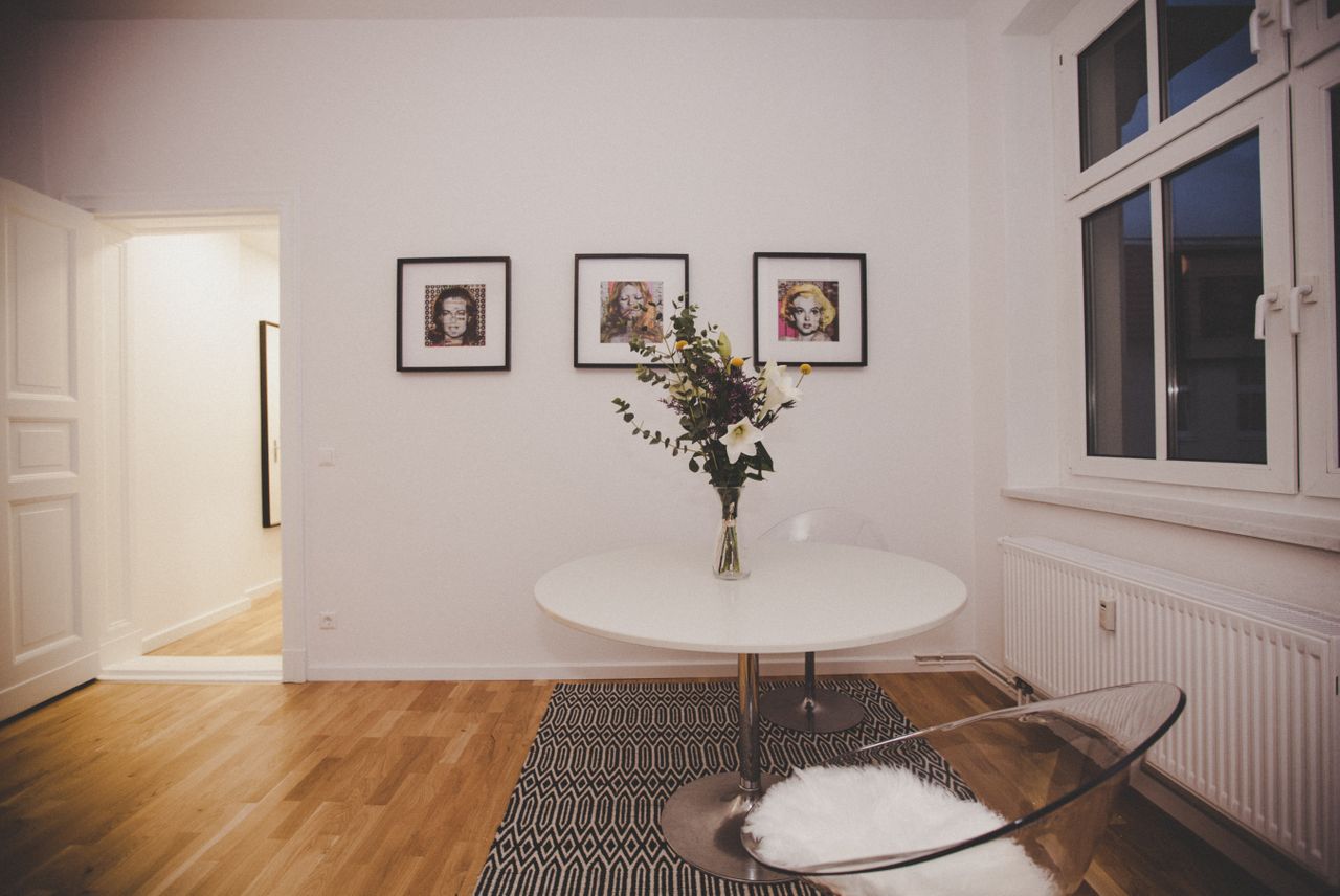 Newly renovated fantastic and fashionable flat in Berlin, Prenzlauer Berg