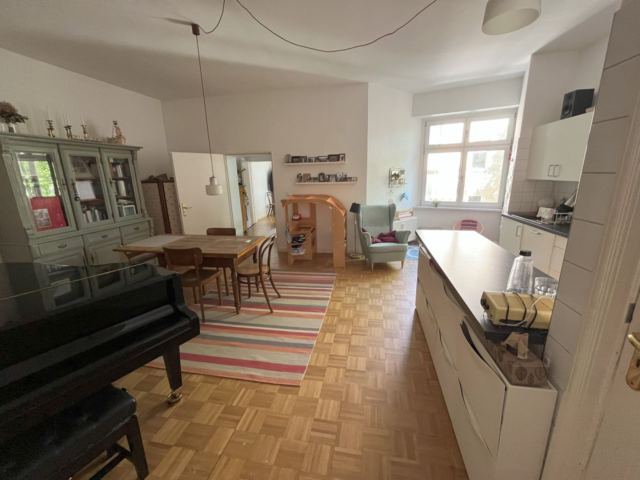 Flat near Berlin Central Station