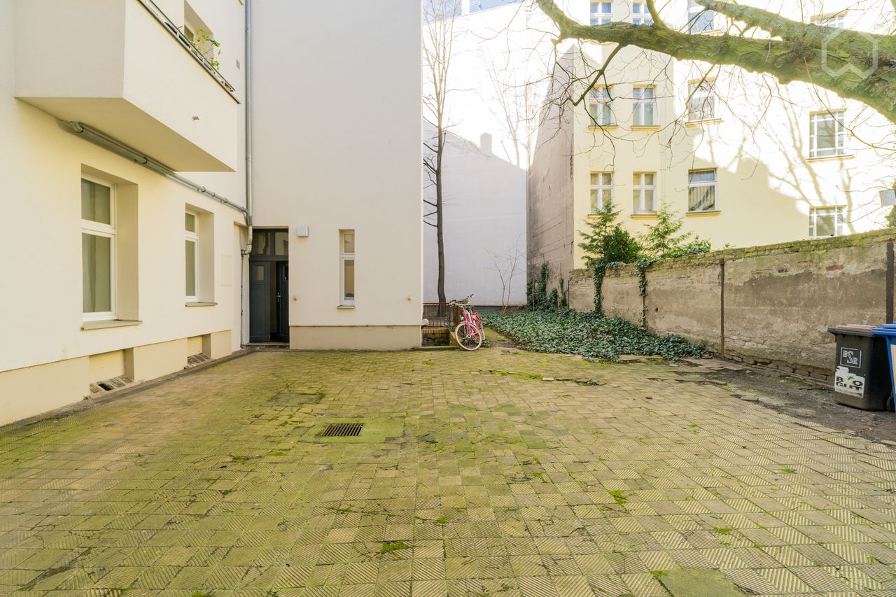 Charming home in Pankow, close to Prenzlauer Berg