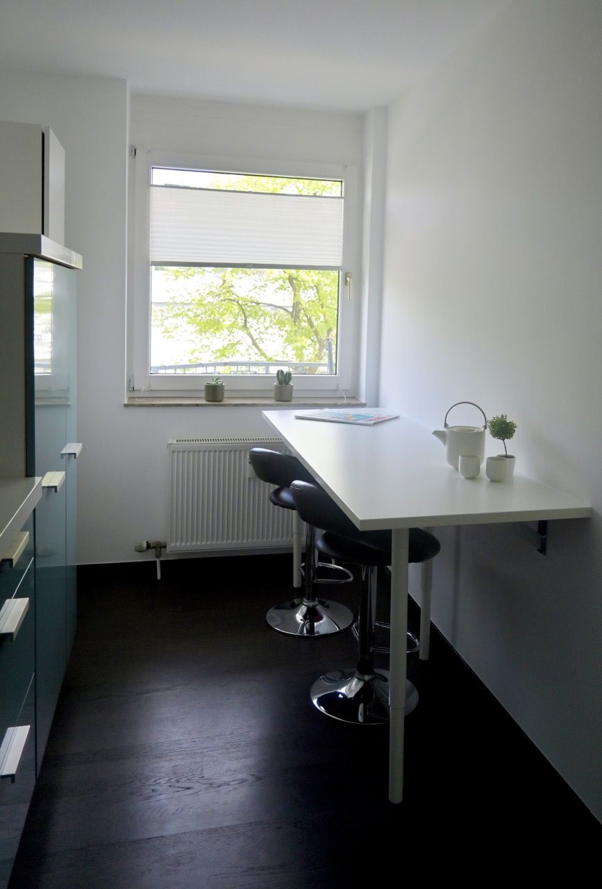 luxury apartment (Düsseldorf)